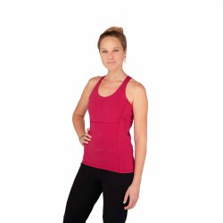 Yamadhi Yoga String Top - Cerise