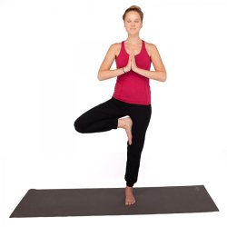 Yamadhi Yoga String Top - Cerise