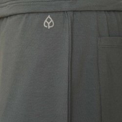 Yamadhi Herre Yogabukser i viskose - Gr/grn