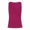 Yamadhi Yogatop med Bdudskring - Hindbr/Berry - 100% modial
