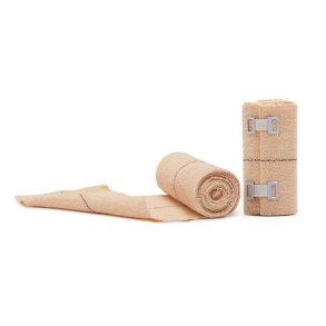 Bodhi Elastisk jenbandage til yoga