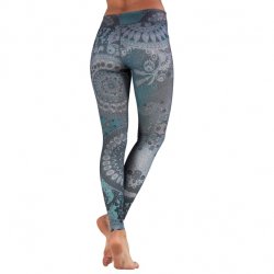 Niyama Yoga Leggings - Gypsy Love