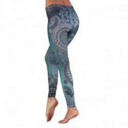 Niyama Yoga Leggings - Gypsy Love