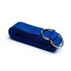 Yogi & Yogini Yogablte med D-ring - 2,5 m. x 3 cm. - Fs i flere farver