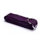 Yogi & Yogini Yogablte med D-ring - 2,5 m. x 3 cm. - Fs i flere farver