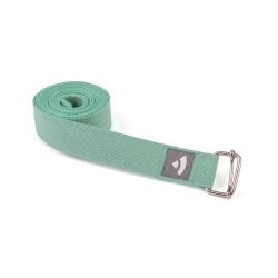 Asana Yogablte med Metallukning - 2,5 m. x 3,8 cm.