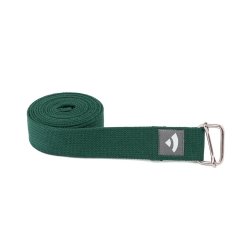 Asana Yogablte med Metallukning - 2,5 m. x 3,8 cm.
