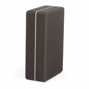Asana XL Yogablok - Hjælpemiddel til yoga og pilates - 22,6 x 14 x 7,6 cm.