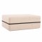 Bodhi XXL Yogablok i Bambus - Hjlpemiddel til yoga og pilates - 23 x 14 x 8,4 cm.