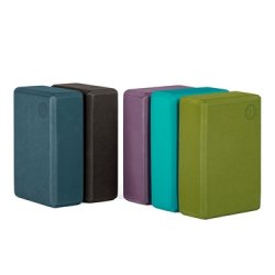 Bodhi Flow Yogablok - 22,8 x 15 x 7,6 cm.