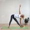 Bodhi XL Yogablok i kork - All Round - 23 x 12 x 7,5 cm.