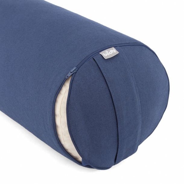 Bodhi Yogaplle Basic 21x65 cm. - Speltskaller Blå