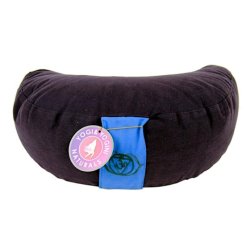 Yogi &amp; Yogini Meditationspude Halvmne