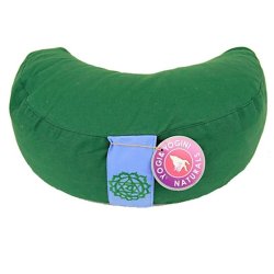 Yogi &amp; Yogini Meditationspude Halvmne