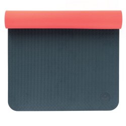 Bodhi TPE Flow Yogamtte - Miljvenlig - 183x60 cm. x 5 mm.