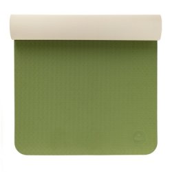 Bodhi TPE Flow Yogamtte - Miljvenlig - 183x60 cm. x 5 mm.
