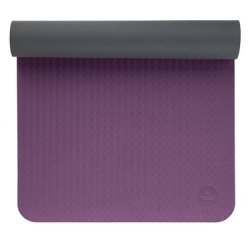 Bodhi TPE Flow Yogamtte - Miljvenlig - 183x60 cm. x 5 mm.