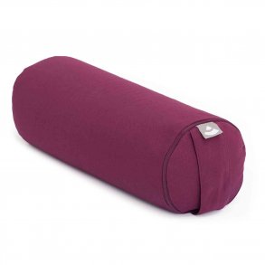 Bodhi Eco Yogapølle Mini - Nakkepølle - 38 x 14 cm.