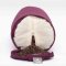 Bodhi Eco Yogaplle Mini - Nakkeplle - 38 x 14 cm.