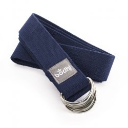 Bodhi Yogab�lte og B�resele med D-ring - 2 m. x 3,8 cm.