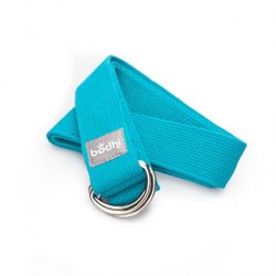 Bodhi Yogab�lte og B�resele med D-ring - 2 m. x 3,8 cm.
