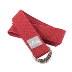 Bodhi Yogab�lte og B�resele med D-ring - 2 m. x 3,8 cm.