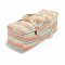 Bodhi Yogataske Ethno Collection - Ekstra rummelig - Abrikos/lysebl