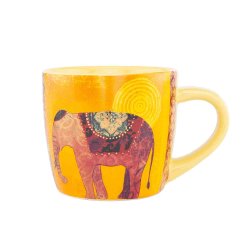 YogiMug Keramik Krus - Elephantasy