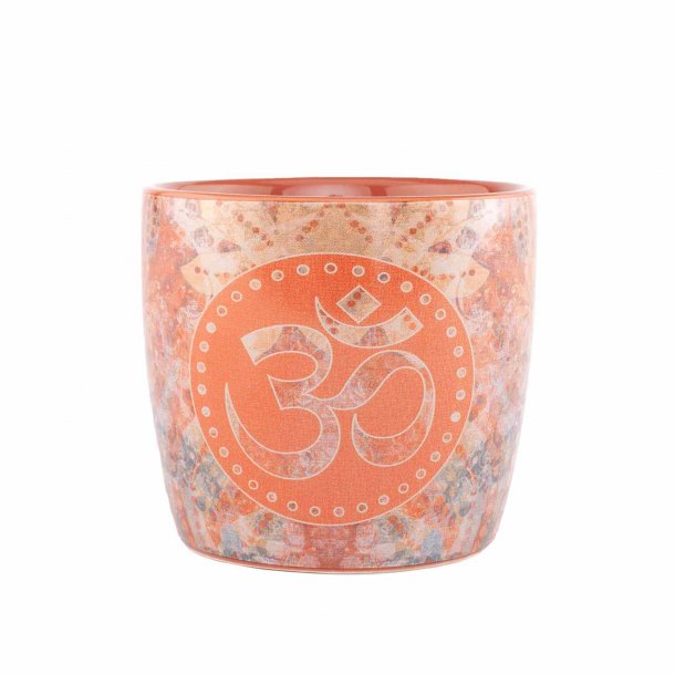 YogiMug Keramik Krus - Rusty Ohm