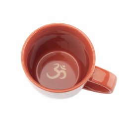 YogiMug Keramik Krus - Rusty Ohm