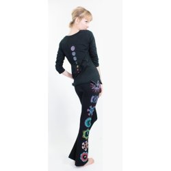 Yogamasti Chakra Yogabukser - Sort