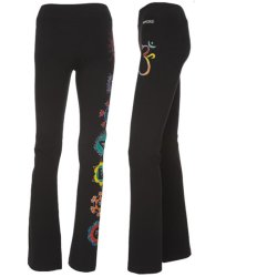 Yogamasti Chakra Yogabukser - Sort