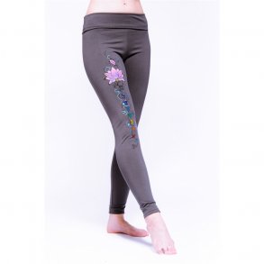 Yogamasti Lotus Leggings