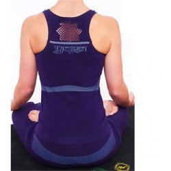 Yogamasti Lotus Yogatop - S�mfri - Lilla