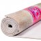 Yogi & Yogini Jute Yogamtte - 183x63 cm. - 5 mm.