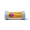 Yogi & Yogini Yogahndklde med PVC-dutter - Lysegr - 182x63 cm.