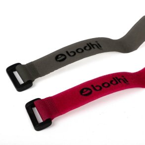 Bodhi XL Velcrob�nd til yogam�tter - 1 stk.