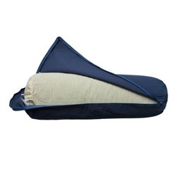 Samarali Yogaplle med boghvedeskaller - kologisk