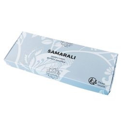 Samarali Deluxe Aromatisk jenpude - kologisk