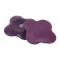 Bodhi Yoga Gel Kn�pude til kn� og led - 2 stk. - Blomme