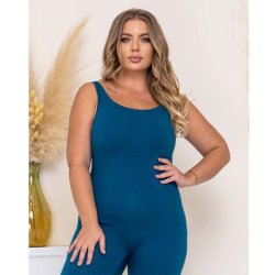 Samarali Heldragt Oceana - �ko-tex - Turkis/Bl�