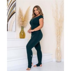 Samarali Heldragt Laguna - �ko-tex - M�rkegr�n/Petrol