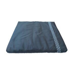 Samarali Zabuton Meditationsmtte - kologisk