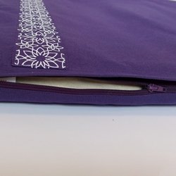 Samarali Zabuton Meditationsmtte - kologisk