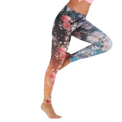 Niyama Yoga Leggings - Summerbreeze