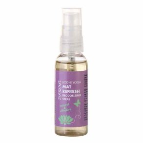 Bodhi Rengøringsspray til yogamåtter m. eukalyptus, rosmarin og mynte - 50 ml.
