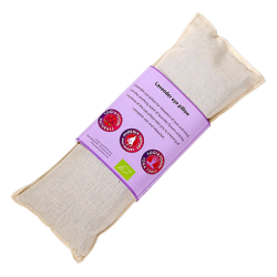 Yogi &amp; Yogini Yoga jenpude m. Lavendel - kologisk