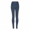 Yamadhi Crossed Waist Yogaleggings i kologisk bomuld - Mrkebl