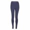 Yamadhi Crossed Waist Yogaleggings i kologisk bomuld - Mrkebl