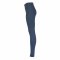 Yamadhi Crossed Waist Yogaleggings i kologisk bomuld - Mrkebl